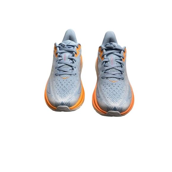 Hoka One One Clifton 9 Women's Running Shoes Blue Size 6.5 - Picture 2 of 12